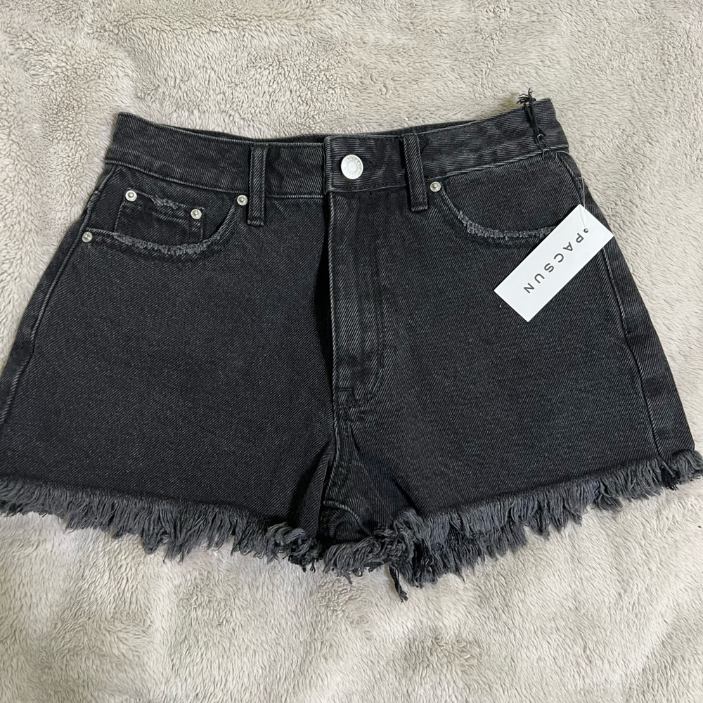 Brand new with tags Playboy bunny pacsun shorts size 24